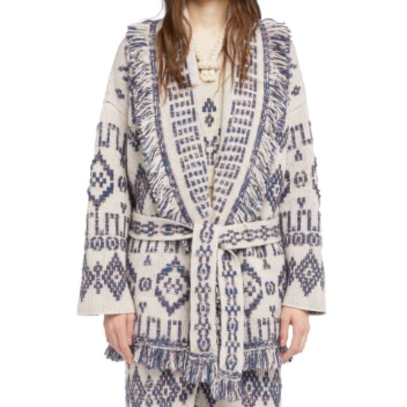 ALANUI Cardigan - Picture 4 of 4